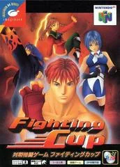 Carátula de Fighting Cup