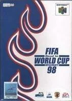 Carátula de FIFA Road to World Cup 98