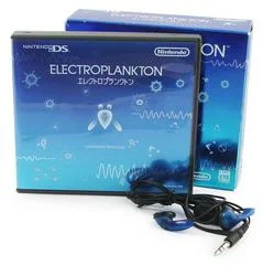 Carátula de Electroplankton [Headphone Bundle]