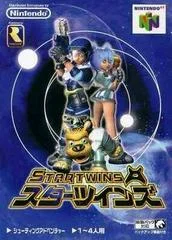 Carátula de Star Twins