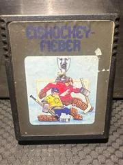 Carátula de Eishockey Fieber