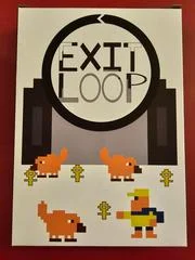 Carátula de Exit Loop