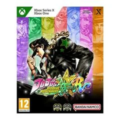 Carátula de Jojo's Bizarre Adventure: All-Star Battle R