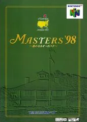 Carátula de Masters '98