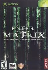 Carátula de Enter the Matrix