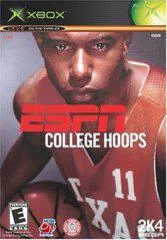 Carátula de ESPN College Hoops 2004