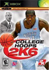 Carátula de College Hoops 2K6