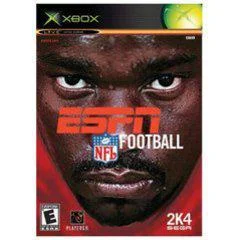Carátula de ESPN NFL Football 2K4