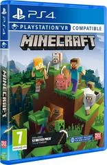 Carátula de Minecraft [Starter Pack]