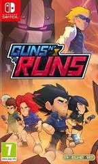 Carátula de Guns N' Runs