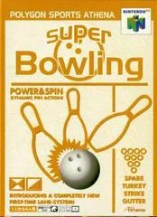 Carátula de Super Bowling