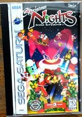 Carátula de Christmas Nights Into Dreams [Long Box]