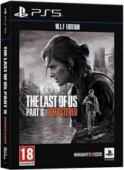 Carátula de The Last Of Us Part II Remastered [WLF Edition]