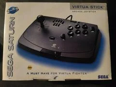 Carátula de Virtua Stick