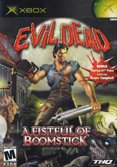 Carátula de Evil Dead Fistful of Boomstick