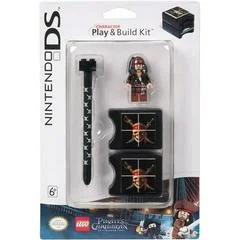 Carátula de Play & Build Kit [Pirates of the Caribbean]