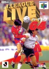 Carátula de J-League Live 64
