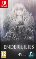 Carátula de Ender Lilies: Quietus of the Knights