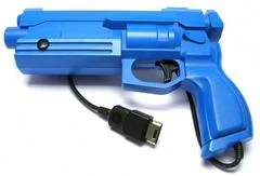 Carátula de Sega Virtua Gun