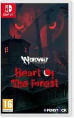 Carátula de Werewolf: The Apocalypse - Heart of the Forest
