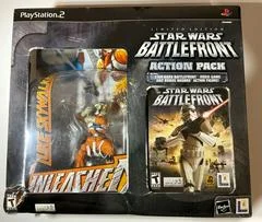 Carátula de Star Wars Battlefront [Action Pack]