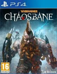 Carátula de Warhammer: Chaosbane [Magnus Edition]
