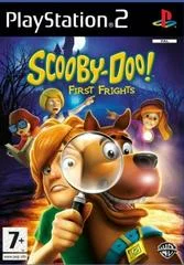 Carátula de Scooby Doo First Frights