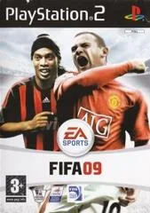 Carátula de FIFA 09
