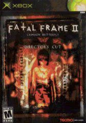 Carátula de Fatal Frame 2: Crimson Butterfly