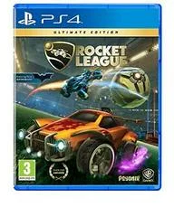 Carátula de Rocket League [Ultimate Edition]