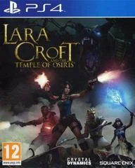 Carátula de Lara Croft and the Temple of Osiris