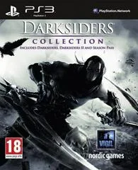 Carátula de Darksiders Collection