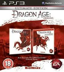 Carátula de Dragon Age: Origins [Ultimate Edition]