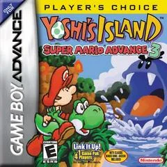 Carátula de Yoshi's Island: Super Mario Advance 3 [Player's Choice]