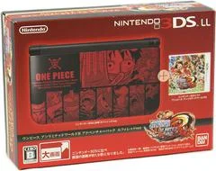 Carátula de Nintendo 3DS LL One Piece Unlimited World R