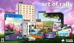 Carátula de Art of Rally [Collector's Edition]