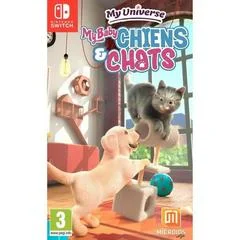 Carátula de My Universe My Baby Chiens & Chats