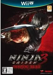 Carátula de Ninja Gaiden 3: Razor's Edge