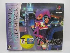 Carátula de Nights Into Dreams: Nightopia Dream