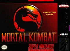 Carátula de Mortal Kombat [Competition Edition]