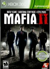 Carátula de Mafia II [Platinum Hits]