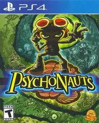 Carátula de Psychonauts