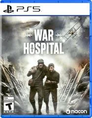 Carátula de War Hospital