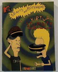 Carátula de Beavis and Butthead in Virtual Stupidity Strategy Guide [BradyGames]