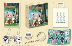 Carátula de Spy x Anya: Operation Memories [Going Out Limited Edition]
