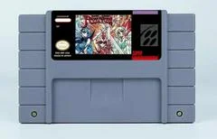 Carátula de Magic Knight Rayearth [English Translation]