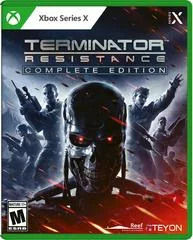 Carátula de Terminator Resistance: Complete Edition
