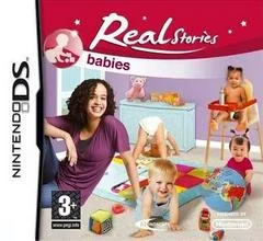 Carátula de Real Stories Babies