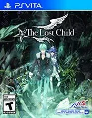 Carátula de The Lost Child