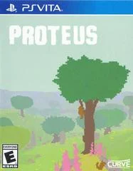 Carátula de Proteus